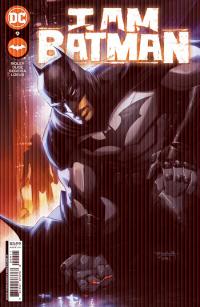 I AM BATMAN #09 CVR A  9  [DC COMICS]
