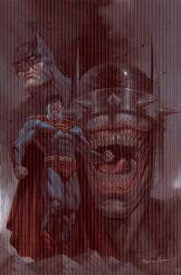 BATMAN SUPERMAN WORLDS FINEST #03 CVR B CARD STOCK VARIANT  3  [DC COMICS]