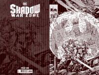 SHADOW WAR ZONE #1 (ONE SHOT) CVR D 1:50 INC HOMAGE CARD STOCK    [DC COMICS]
