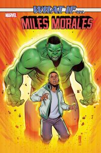WHAT IF MILES MORALES #3 (OF 5)  3  [MARVEL COMICS]
