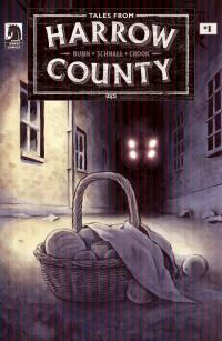 TALES FROM HARROW COUNTY LOST ONES #1 (OF 4) CVR A SCHNALL  1  [DARK HORSE COMICS]