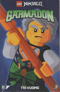LEGO NINJAGO GARMADON #2 (OF 5) CVR C 10 COPY INCV WHALEN  2  [IMAGE COMICS]