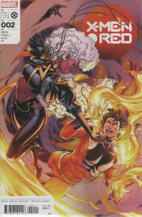 X-MEN RED #02  2  [MARVEL COMICS]