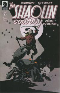 SHAOLIN COWBOY CRUEL TO BE KIN #1 (OF 7) CVR B MIGNOLA  1  [DARK HORSE COMICS]