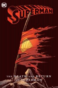 DEATH AND RETURN OF SUPERMAN OMNIBUS HC (2022 EDITION)    [DC COMICS]