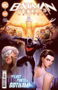 BATMAN BEYOND NEO-YEAR #3 (OF 6) CVR A MAX DUNBAR  3  [DC COMICS]
