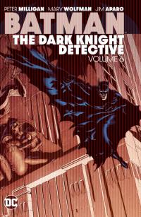 BATMAN THE DARK KNIGHT DETECTIVE TP VOL 06  6  [DC COMICS]