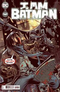 I AM BATMAN #10 CVR A  10  [DC COMICS]