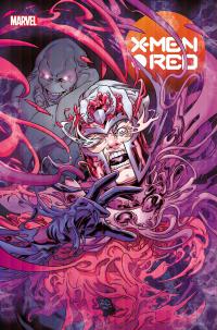 X-MEN RED #03  3  [MARVEL COMICS]