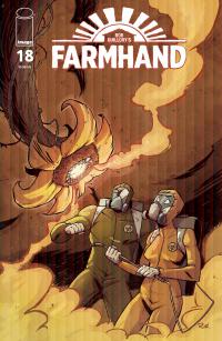 FARMHAND #18 (MR)  18  [IMAGE COMICS]