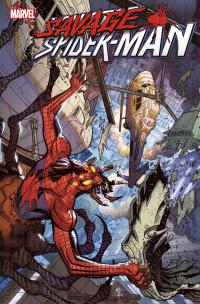 SAVAGE SPIDER-MAN #4 (OF 5)  4  [MARVEL COMICS]