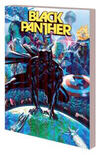 BLACK PANTHER BY JOHN RIDLEY TP VOL 01 LONG SHADOW PART ONE  1  [MARVEL COMICS]