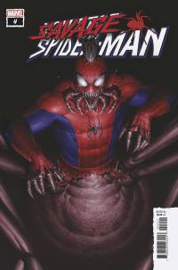 SAVAGE SPIDER-MAN #4 (OF 5) YOON VAR  4  [MARVEL COMICS]