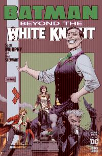 BATMAN BEYOND THE WHITE KNIGHT #4 (OF 8) CVR A SEAN MURPHY (MR)  4  [DC COMICS]