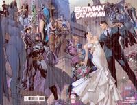 BATMAN CATWOMAN #12 (OF 12) (MR) CVR A CLAY MANN (MR)  12  [DC COMICS]