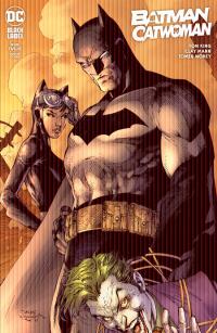 BATMAN CATWOMAN #12 (OF 12) (MR) CVR B JIM LEE & WILLIAMS (MR)  12  [DC COMICS]
