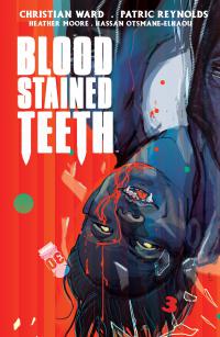 BLOOD STAINED TEETH #3 CVR A WARD (MR)  3  [IMAGE COMICS]