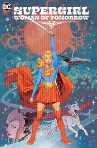 SUPERGIRL WOMAN OF TOMORROW TP  