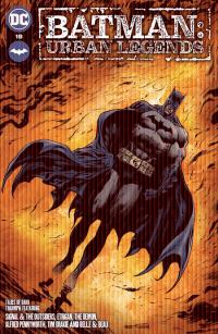BATMAN URBAN LEGENDS #18 CVR A  18  [DC COMICS]