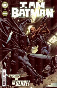 I AM BATMAN #12 CVR A  12  [DC COMICS]