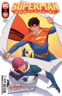 SUPERMAN SON OF KAL-EL #14 CVR A  14  [DC COMICS]