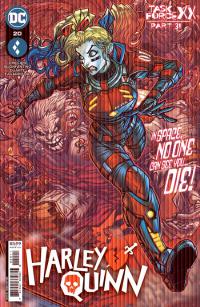 HARLEY QUINN (2021) #20 CVR A JONBOY MEYERS  20  [DC COMICS]