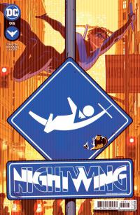 NIGHTWING  95  [DC COMICS]