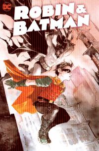 ROBIN & BATMAN HC    [DC COMICS]