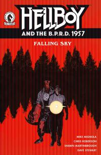 HELLBOY & THE BPRD 1957 FALLING SKY (ONE-SHOT)    [DARK HORSE COMICS]