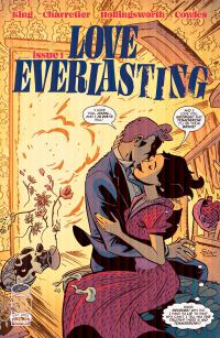 LOVE EVERLASTING #1 CVR A CHARRETIER  1  [IMAGE COMICS]