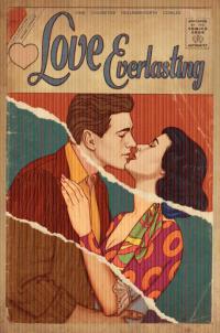 LOVE EVERLASTING #1 CVR E FRISON  1  [IMAGE COMICS]