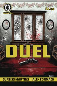 DUEL #02 (OF 10)  2  [BLISS ON TAP]