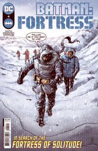 BATMAN FORTRESS #4 (OF 8) CVR A DARICK ROBERTSON  4  [DC COMICS]