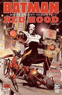 BATMAN WHITE KNIGHT PRESENTS RED HOOD #2 (OF 2) CVR A MURPHY  2  [DC COMICS]