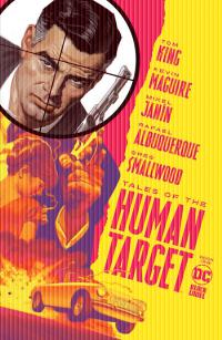TALES OF THE HUMAN TARGET #1 (ONE SHOT) CVR A SMALLWOOD (MR)  1  [DC COMICS]
