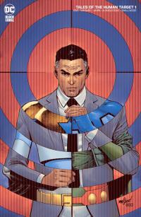 TALES OF THE HUMAN TARGET #1 (ONE SHOT) CVR B MARQUEZ (MR)  1  [DC COMICS]