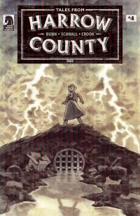 TALES FROM HARROW COUNTY LOST ONES #4 (OF 4) CVR A SCHNALL  4  [DARK HORSE COMICS]