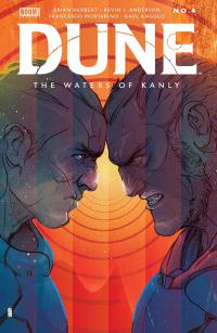 DUNE THE WATERS OF KANLY #4 (OF 4) CVR A WARD  4  [BOOM! STUDIOS]