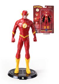 DC COMICS BENDY FIGS - THE FLASH    [NOBLE TOYS]