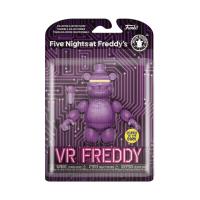 FIVE NIGHTS AT FREDDYS VR FREDDY ACTION FIGURE    [FUNKO]