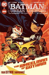BATMAN URBAN LEGENDS #21 CVR A  21  [DC COMICS]