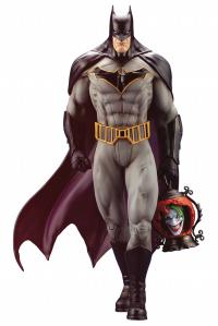 DC COMICS BATMAN LAST KNIGHT ON EARTH BATMAN ARTFX STATUE    [ARTFX]
