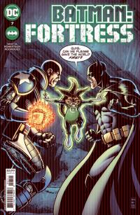 BATMAN FORTRESS #7 (OF 8) CVR A DARICK ROBERTSON  7  [DC COMICS]