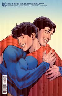 SUPERMAN KAL-EL RETURNS SPECIAL #1 (ONE SHOT) CVR B MOORE    [DC COMICS]