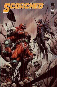 SPAWN THE SCORCHED #12 CVR B GIANGIORDANO  12  [IMAGE COMICS]