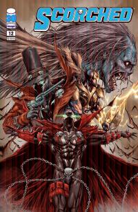 SPAWN THE SCORCHED #12 CVR A GAY  12  [IMAGE COMICS]