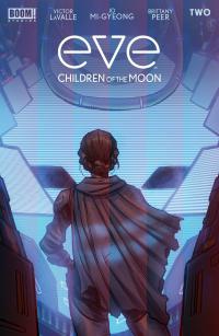 EVE CHILDREN OF THE MOON #2 (OF 5) CVR A ANINDITO  2  [BOOM! STUDIOS]