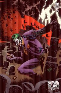 BATMAN & THE JOKER THE DEADLY DUO #2 (OF 7) CVR C JONES (MR)  2  [DC COMICS]