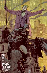 BATMAN & THE JOKER THE DEADLY DUO #2 (OF 7) CVR D INCV 1:25 (MR)  2  [DC COMICS]