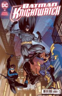 BATMAN KNIGHTWATCH #4 (OF 5)  4  [DC COMICS]